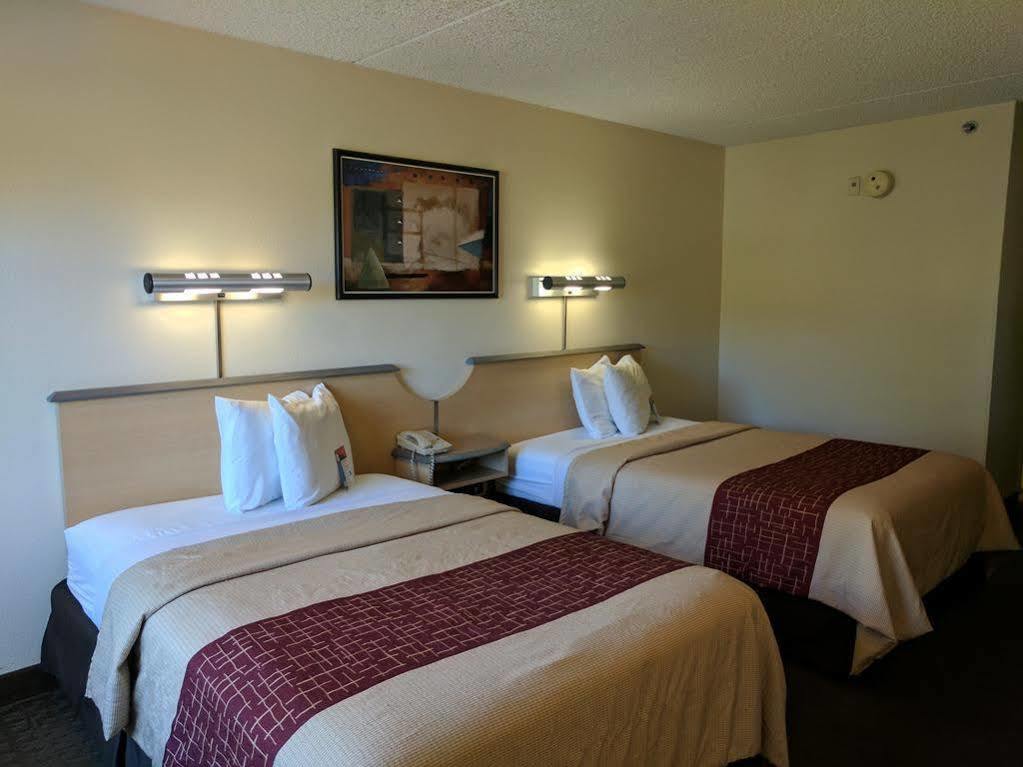 Red Roof Inn San Antonio Airport Exterior foto