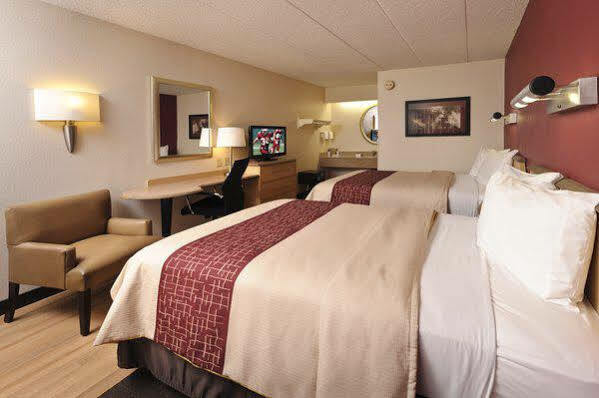 Red Roof Inn San Antonio Airport Exterior foto