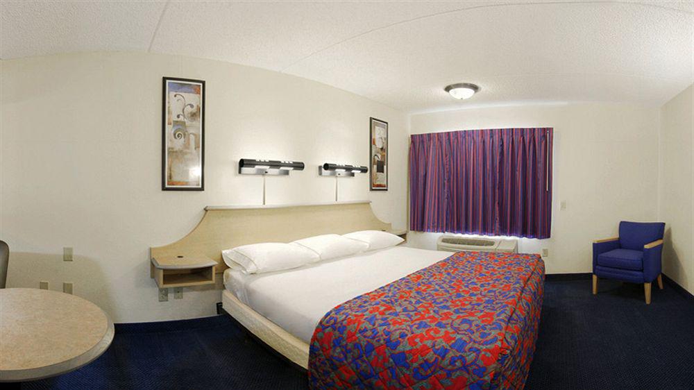 Red Roof Inn San Antonio Airport Exterior foto